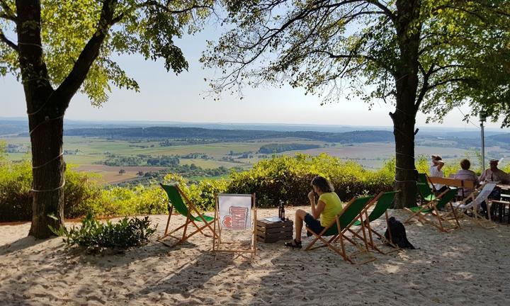 Berggaststätte Wunnenstein